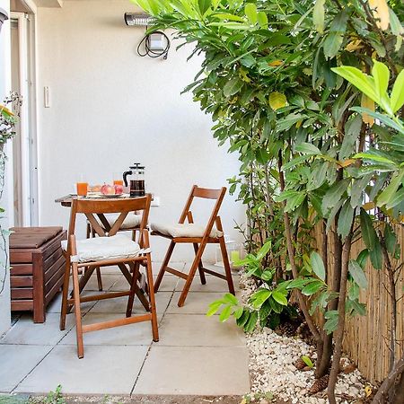 Green Oasis Apartment Wien Ngoại thất bức ảnh
