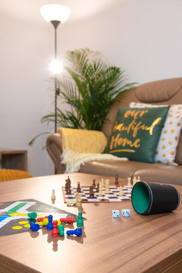 Green Oasis Apartment Wien Ngoại thất bức ảnh