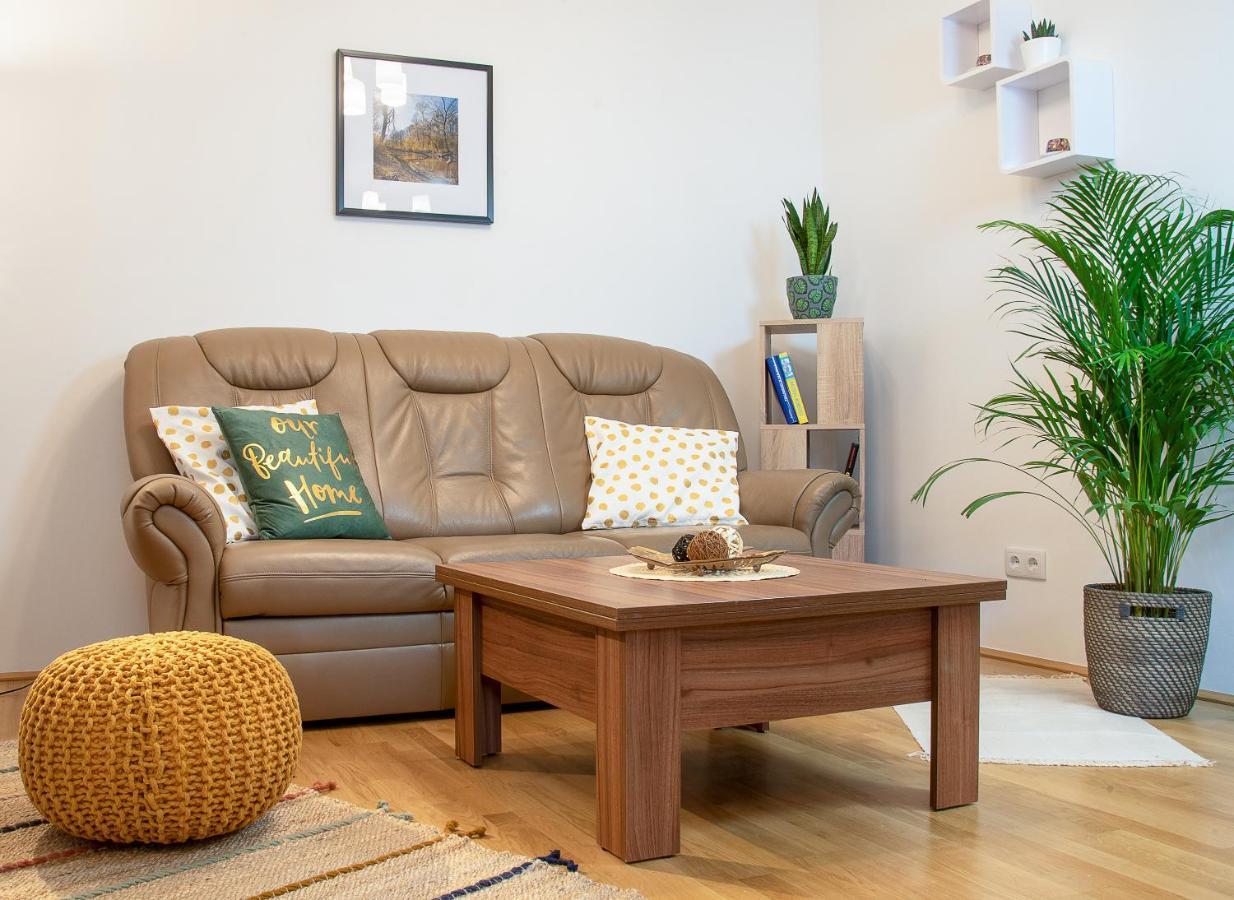 Green Oasis Apartment Wien Ngoại thất bức ảnh