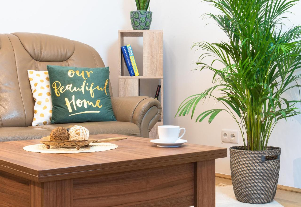 Green Oasis Apartment Wien Ngoại thất bức ảnh