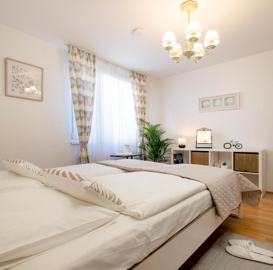 Green Oasis Apartment Wien Ngoại thất bức ảnh