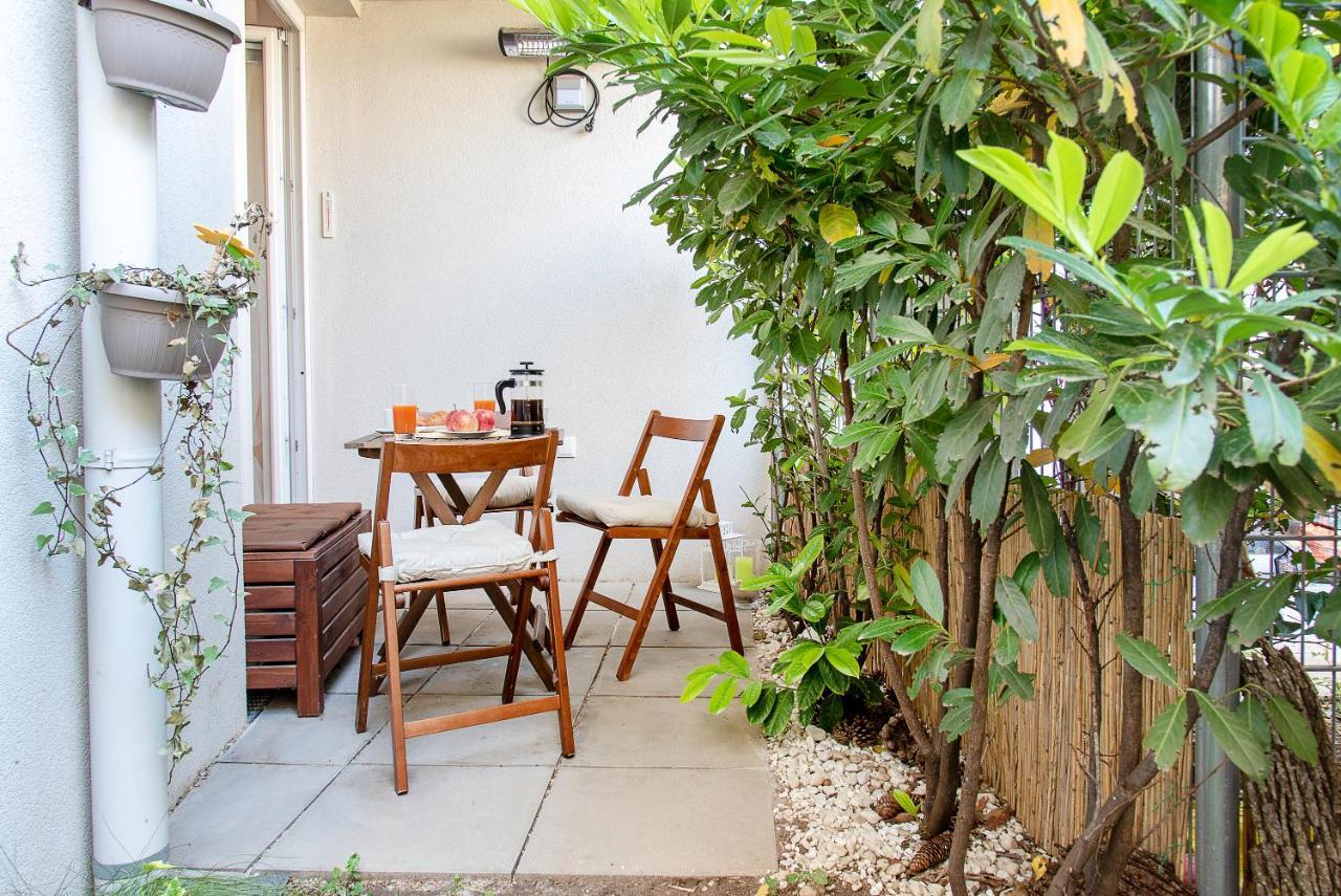 Green Oasis Apartment Wien Ngoại thất bức ảnh