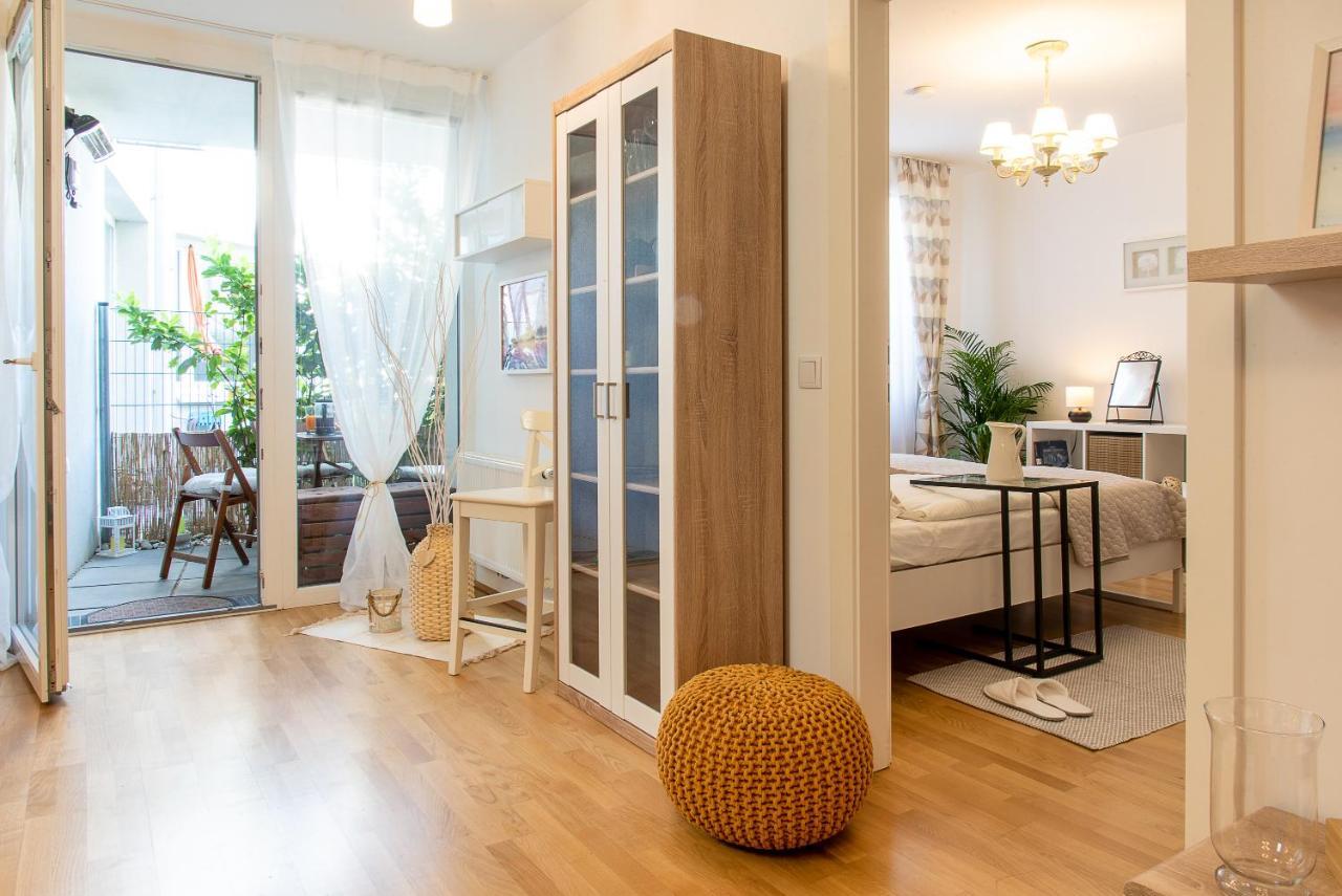 Green Oasis Apartment Wien Ngoại thất bức ảnh
