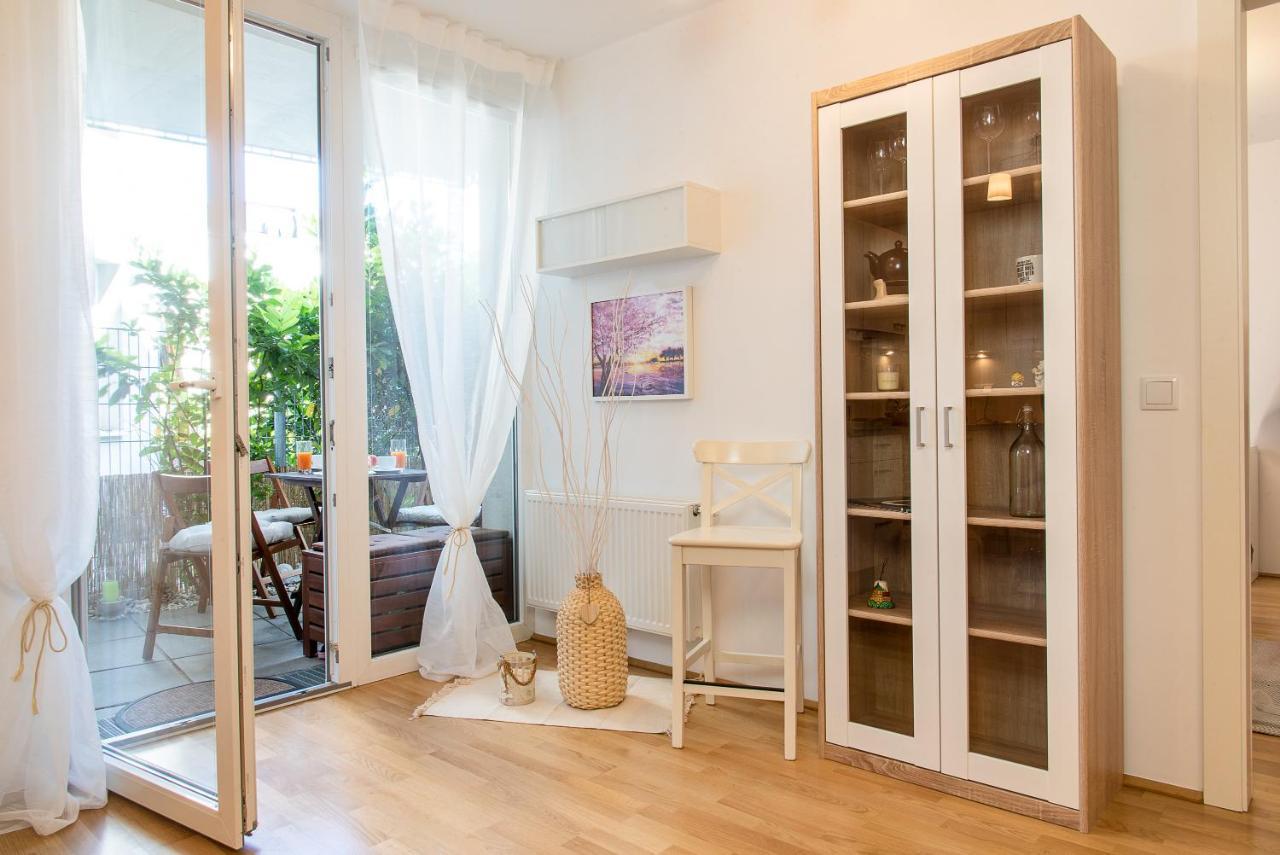 Green Oasis Apartment Wien Ngoại thất bức ảnh