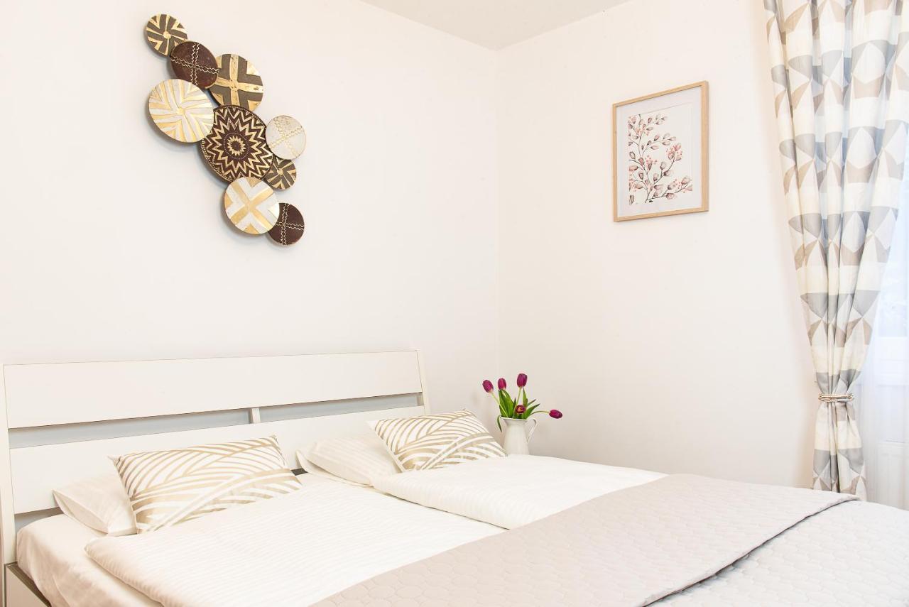 Green Oasis Apartment Wien Ngoại thất bức ảnh