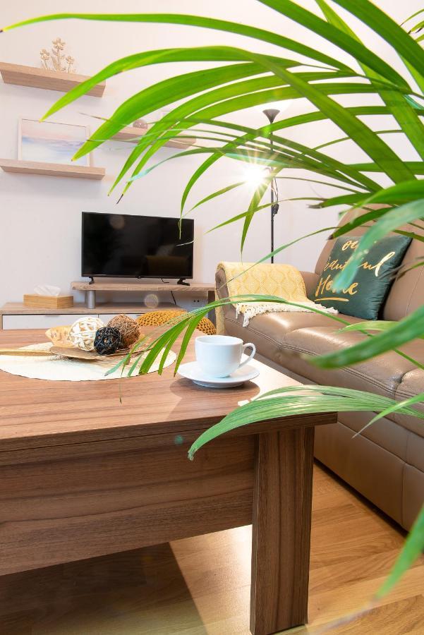 Green Oasis Apartment Wien Ngoại thất bức ảnh