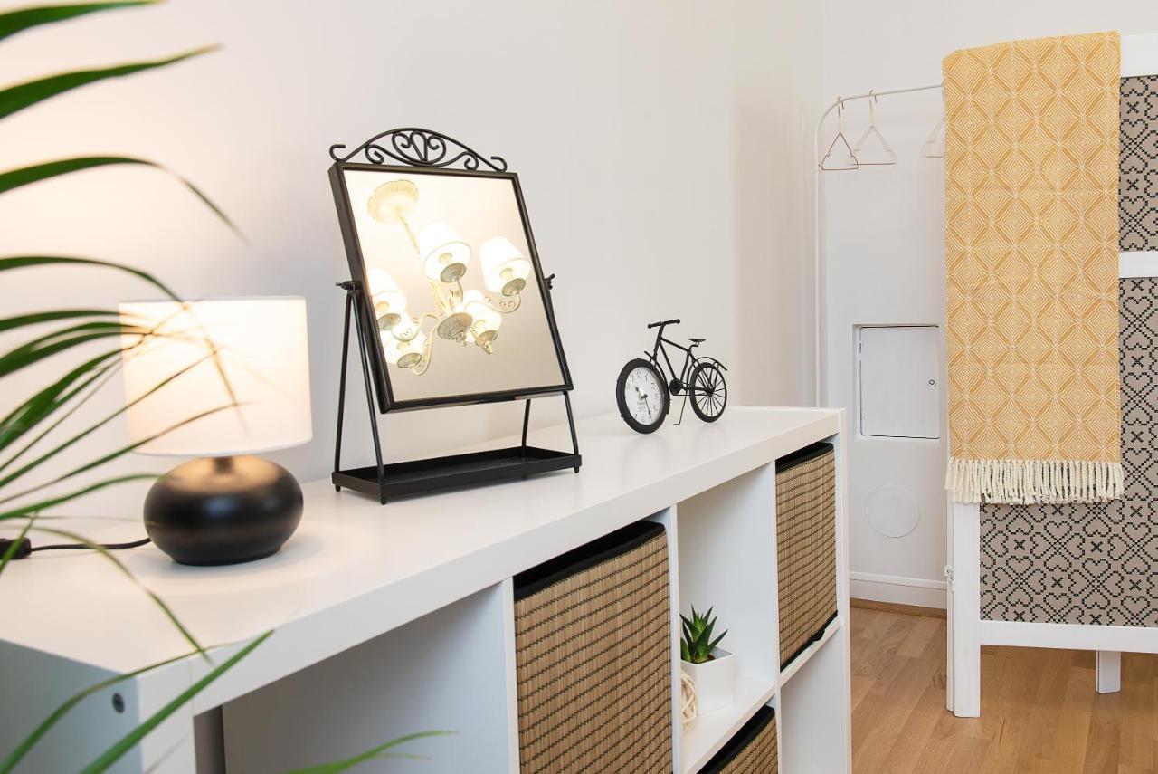 Green Oasis Apartment Wien Ngoại thất bức ảnh