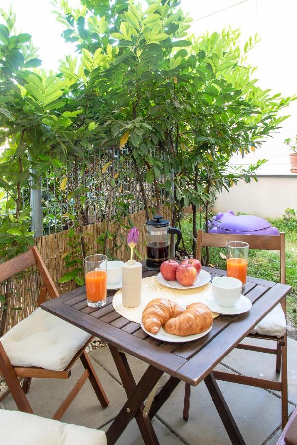 Green Oasis Apartment Wien Ngoại thất bức ảnh