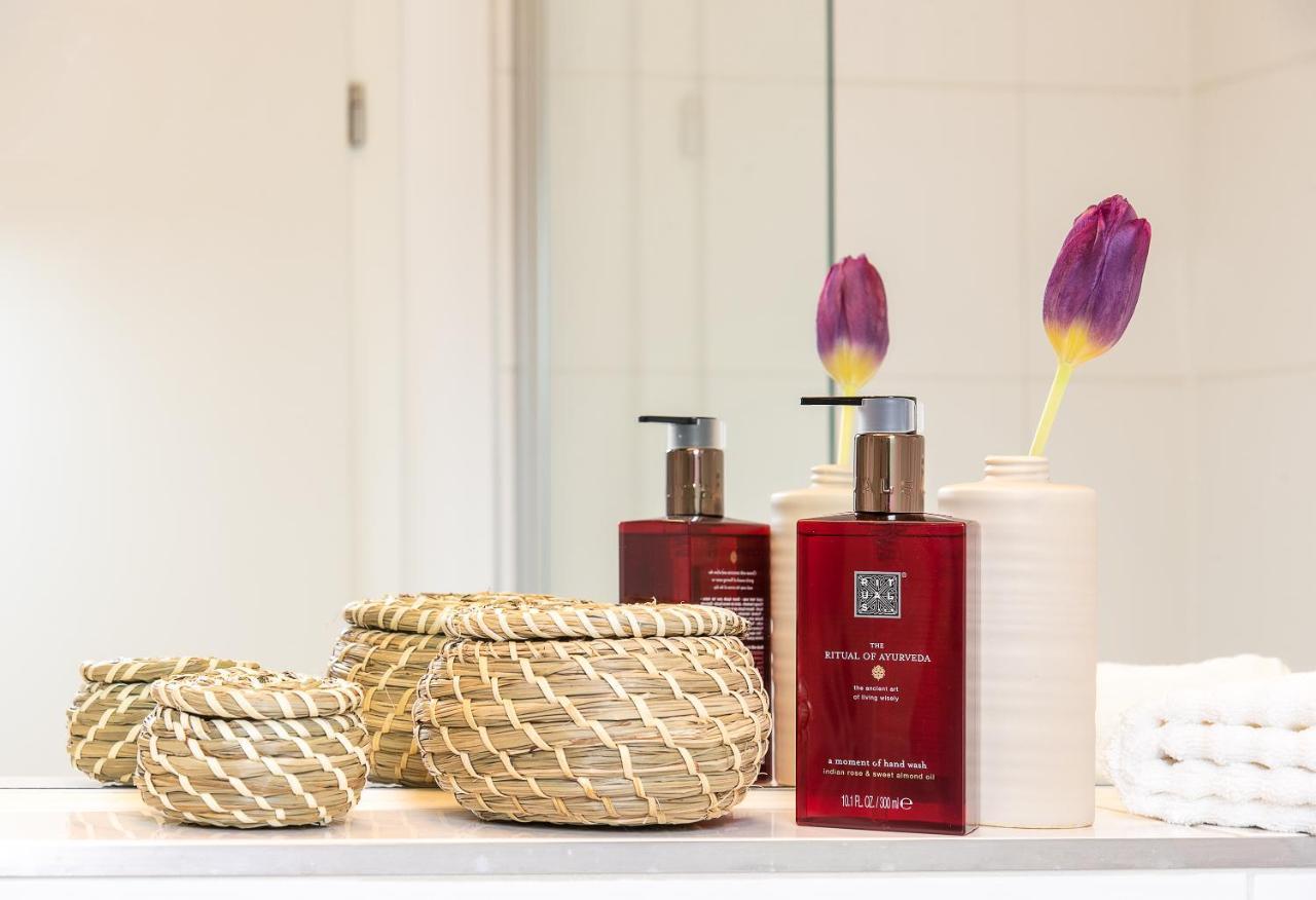 Green Oasis Apartment Wien Ngoại thất bức ảnh