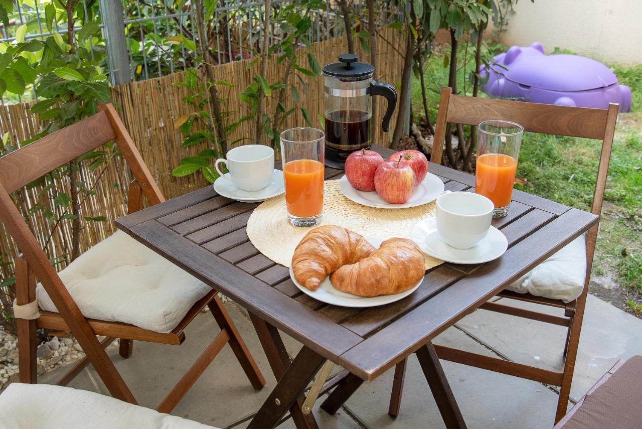 Green Oasis Apartment Wien Ngoại thất bức ảnh