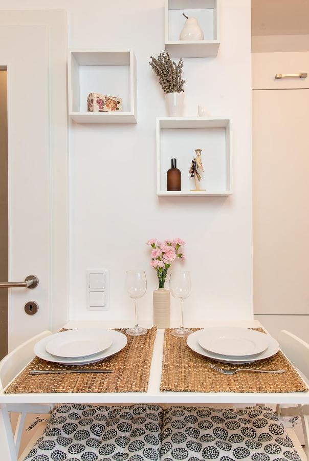 Green Oasis Apartment Wien Ngoại thất bức ảnh