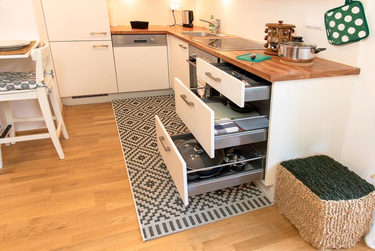 Green Oasis Apartment Wien Ngoại thất bức ảnh