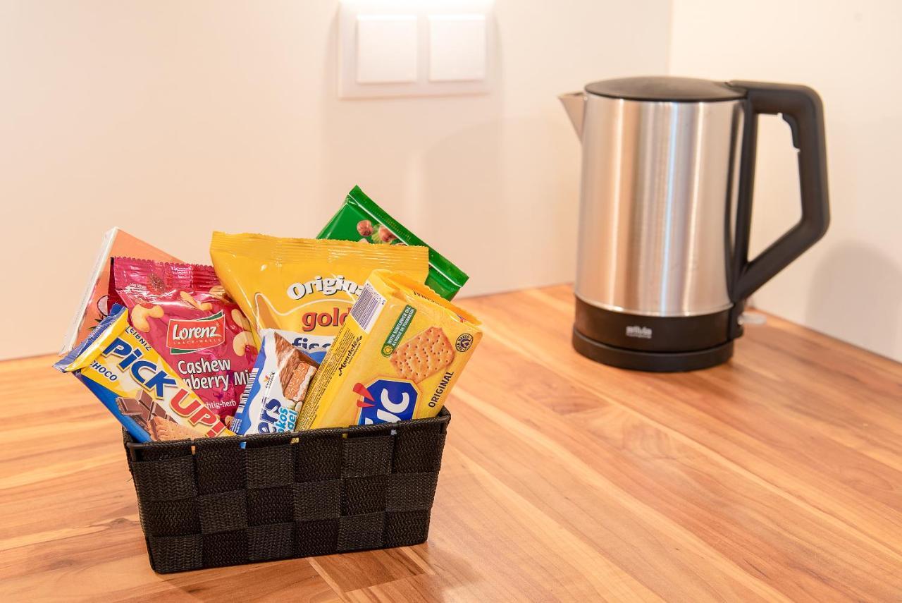 Green Oasis Apartment Wien Ngoại thất bức ảnh